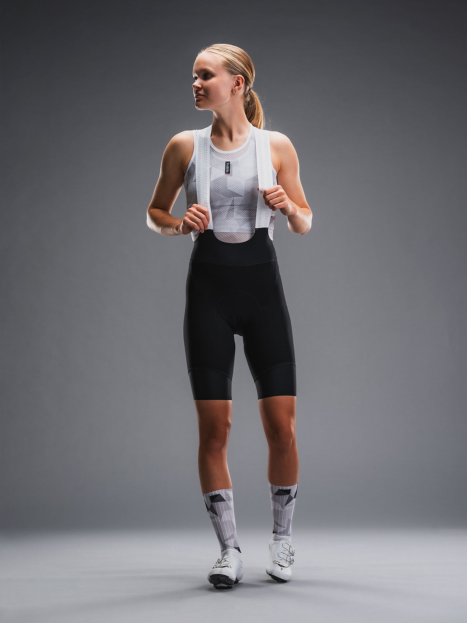 Womens TEMPO! PRO Flex Bib Shorts